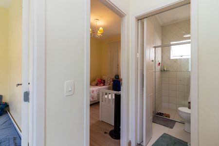 Casa de condomínio à venda com 83m², 3 quartos e 1 vagaCorredor dos Quartos