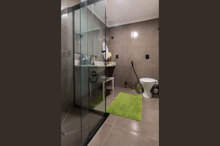 Apartamento para alugar com 210m², 4 quartos e 3 vagasBanheiro Social