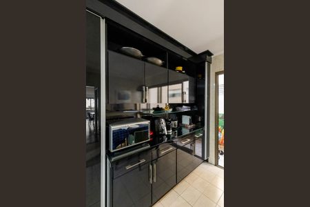 Apartamento para alugar com 210m², 4 quartos e 3 vagasCozinha