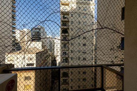 Apartamento para alugar com 210m², 4 quartos e 3 vagasVista da Suíte 2