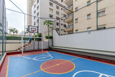 Apartamento para alugar com 210m², 4 quartos e 3 vagasÁrea comum - Quadra