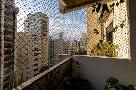 Apartamento para alugar com 210m², 4 quartos e 3 vagasVaranda da Sala