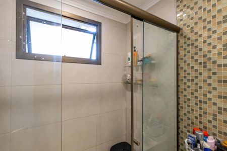 Apartamento para alugar com 210m², 4 quartos e 3 vagasBanheiro da Suíte 1