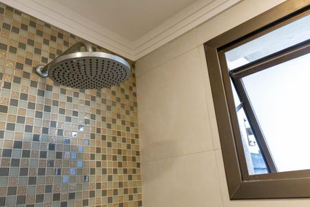 Apartamento para alugar com 210m², 4 quartos e 3 vagasBanheiro da Suíte 1