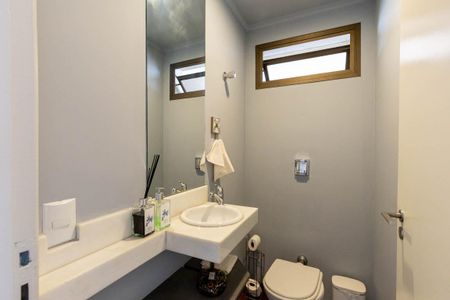 Apartamento para alugar com 210m², 4 quartos e 3 vagasLavabo