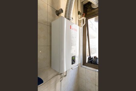 Apartamento para alugar com 210m², 4 quartos e 3 vagasÁrea de Serviço