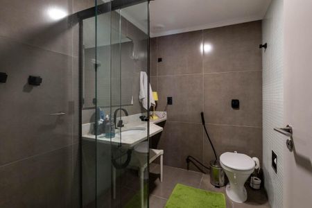 Apartamento para alugar com 210m², 4 quartos e 3 vagasBanheiro Social