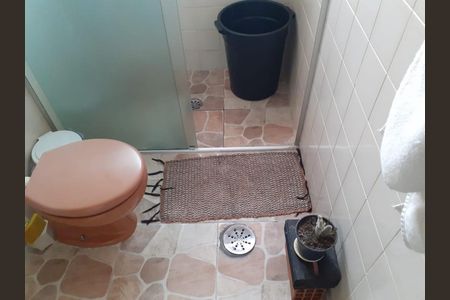 Banheiro de casa de condomínio para alugar com 3 quartos, 100m² em Vila da Saúde, São Paulo