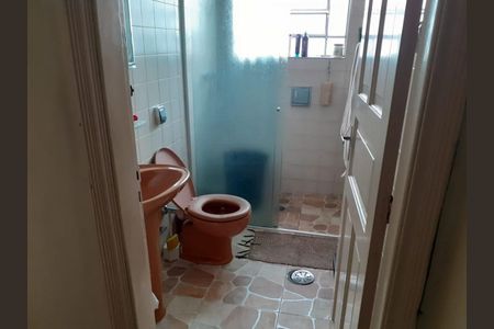 Banheiro de casa de condomínio para alugar com 3 quartos, 100m² em Vila da Saúde, São Paulo