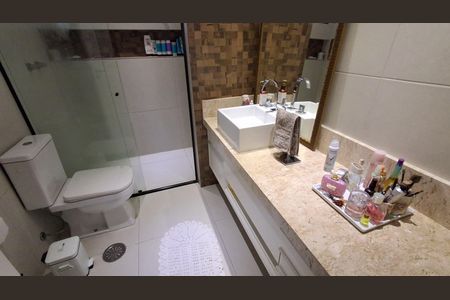 Apartamento à venda com 179m², 3 quartos e 3 vagasBanheiro Social