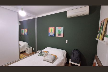 Apartamento à venda com 179m², 3 quartos e 3 vagasQuarto 2