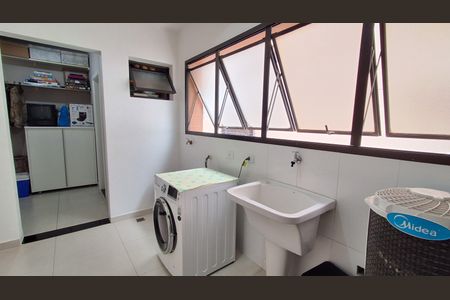 Apartamento à venda com 179m², 3 quartos e 3 vagasÁrea de Serviço