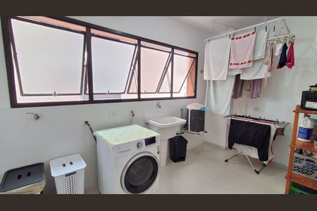 Apartamento à venda com 179m², 3 quartos e 3 vagasÁrea de Serviço