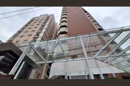 Apartamento à venda com 179m², 3 quartos e 3 vagasFachada