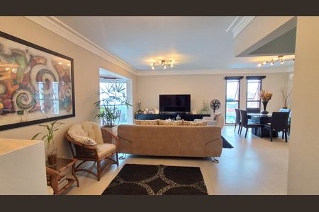 Apartamento à venda com 179m², 3 quartos e 3 vagasSala