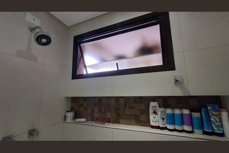 Apartamento à venda com 179m², 3 quartos e 3 vagasBanheiro Social