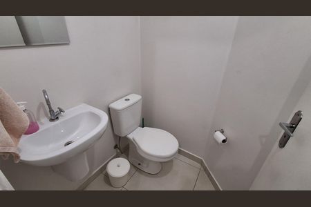 Apartamento à venda com 179m², 3 quartos e 3 vagasBanheiro de Serviço