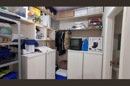 Apartamento à venda com 179m², 3 quartos e 3 vagasÁrea de Serviço