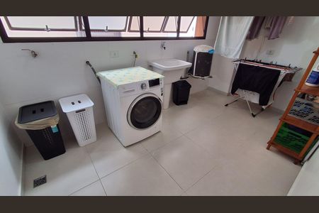 Apartamento à venda com 179m², 3 quartos e 3 vagasÁrea de Serviço