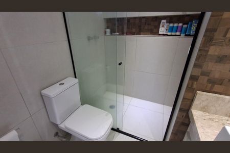 Apartamento à venda com 179m², 3 quartos e 3 vagasBanheiro Social
