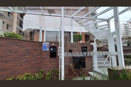 Apartamento à venda com 179m², 3 quartos e 3 vagasFachada