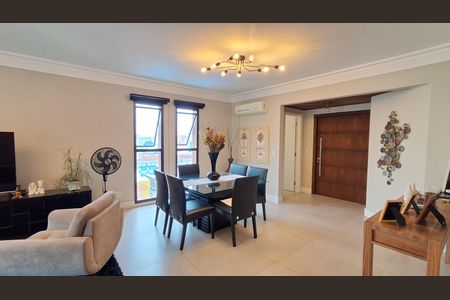 Apartamento à venda com 179m², 3 quartos e 3 vagasSala