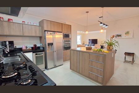 Apartamento à venda com 179m², 3 quartos e 3 vagasCozinha