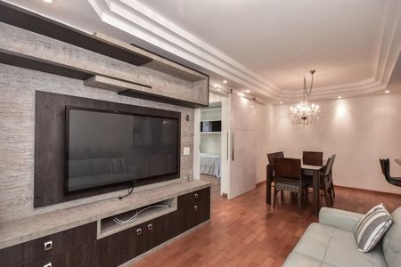 Apartamento à venda com 75m², 2 quartos e 1 vagaSala