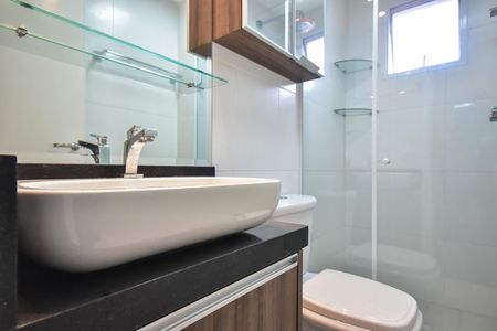 Apartamento à venda com 75m², 2 quartos e 1 vagaBanheiro