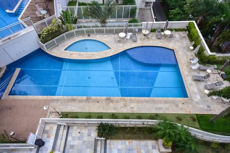 Apartamento à venda com 75m², 2 quartos e 1 vagaVista para Piscina