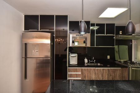 Apartamento à venda com 75m², 2 quartos e 1 vagaCozinha