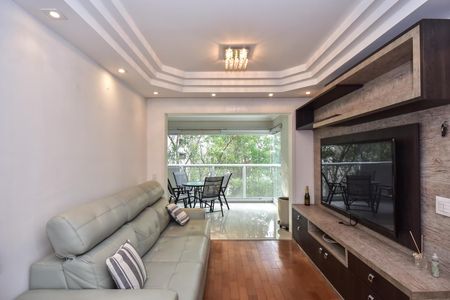 Apartamento à venda com 75m², 2 quartos e 1 vagaSala de Tv