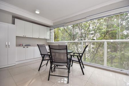 Varanda de apartamento para alugar com 2 quartos, 75m² em Vila Andrade, São Paulo