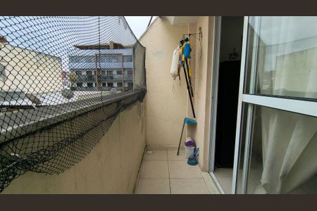 Casa de condomínio à venda com 97m², 2 quartos e 1 vagaHall da Cobertura