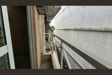 Casa de condomínio à venda com 97m², 2 quartos e 1 vagaSacada do Quarto 2