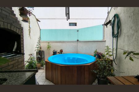 Casa de condomínio à venda com 97m², 2 quartos e 1 vagaCobertura