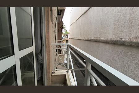 Sacada de casa de condomínio à venda com 2 quartos, 97m² em Recreio dos Bandeirantes, Rio de Janeiro