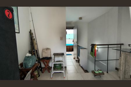 Casa de condomínio à venda com 97m², 2 quartos e 1 vagaHall da Cobertura