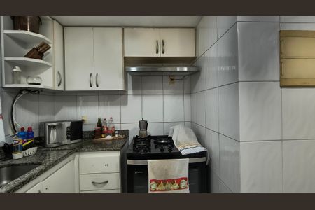 Casa de condomínio à venda com 97m², 2 quartos e 1 vagaCozinha