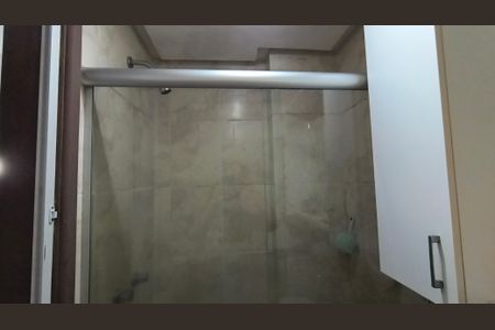 Casa de condomínio à venda com 97m², 2 quartos e 1 vagaBanheiro Social 1