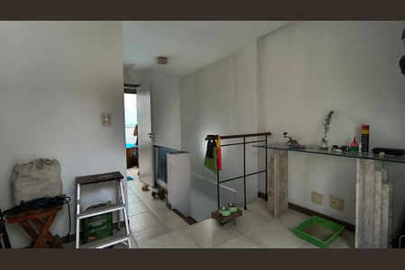 Casa de condomínio à venda com 97m², 2 quartos e 1 vagaHall da Cobertura