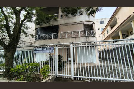 Casa de condomínio à venda com 97m², 2 quartos e 1 vagaFachada 