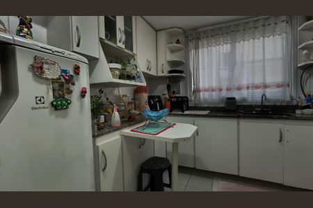 Casa de condomínio à venda com 97m², 2 quartos e 1 vagaCozinha