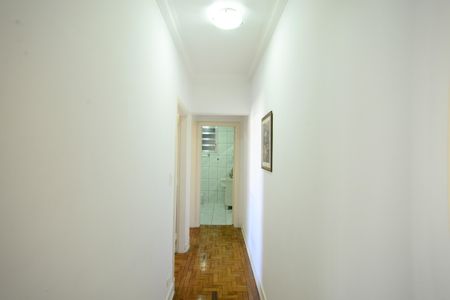 Apartamento à venda com 85m², 2 quartos e sem vagaCorredor