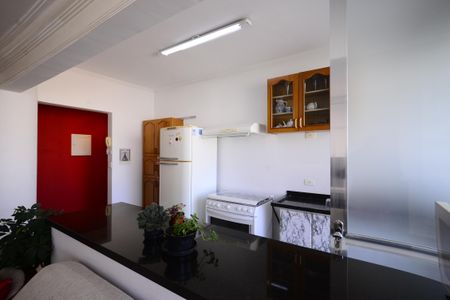 Apartamento à venda com 85m², 2 quartos e sem vagaCozinha