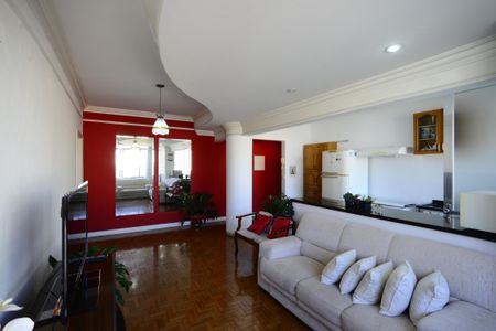 Apartamento à venda com 85m², 2 quartos e sem vagaSala