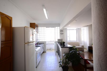 Apartamento à venda com 85m², 2 quartos e sem vagaCozinha