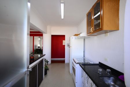 Apartamento à venda com 85m², 2 quartos e sem vagaCozinha