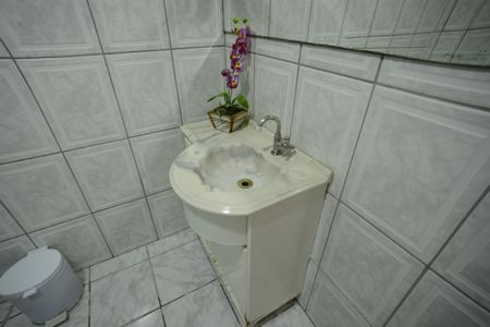 Apartamento à venda com 85m², 2 quartos e sem vagaBanheiro Social