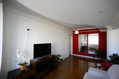 Sala de apartamento à venda com 2 quartos, 85m² em Ipiranga, São Paulo